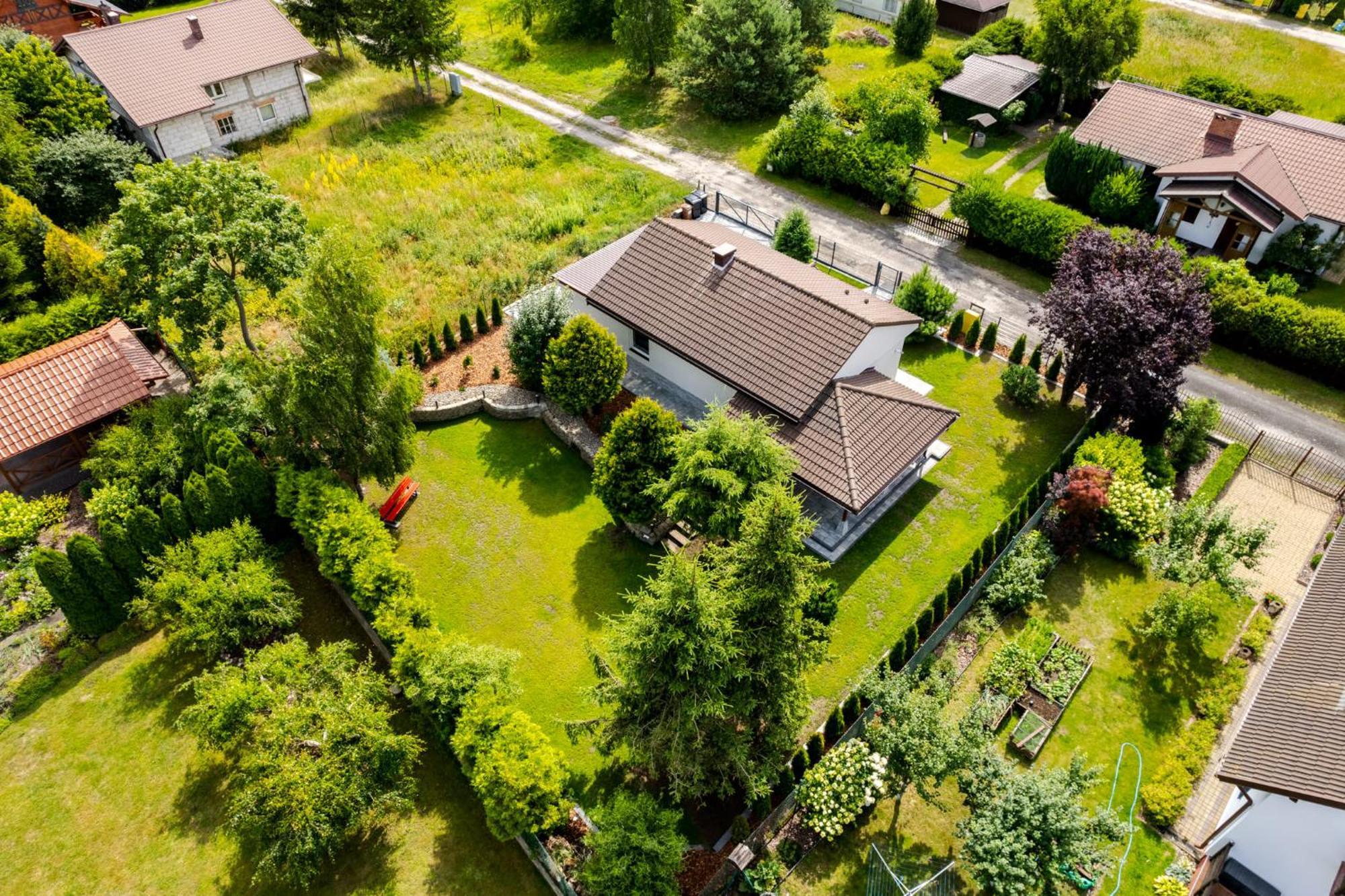 Domek Na Wrzosowej Kamien Krajenski Luaran gambar